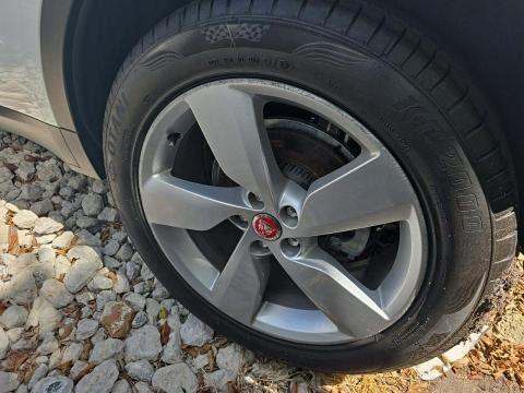 2022 Jaguar E-PACE SE AWD