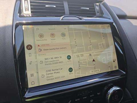 2022 Jaguar E-PACE SE AWD