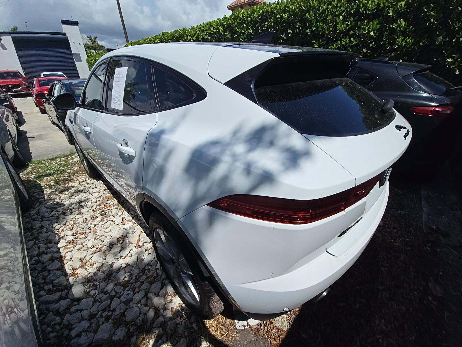 2022 Jaguar E-PACE SE AWD