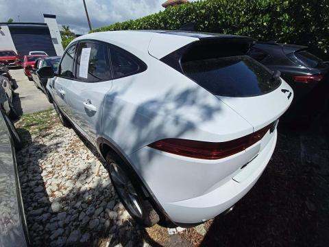 2022 Jaguar E-PACE SE AWD