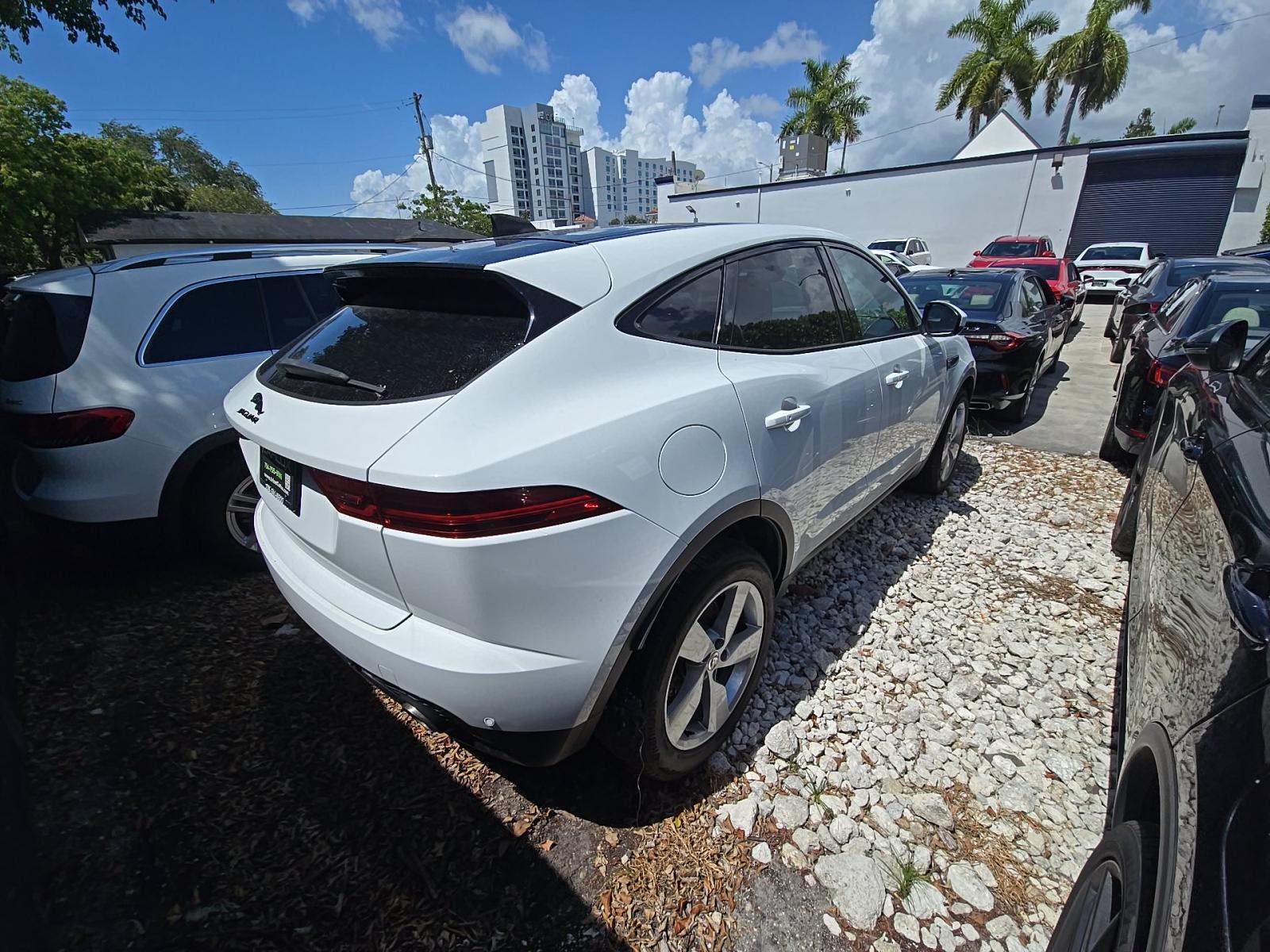 2022 Jaguar E-PACE SE AWD