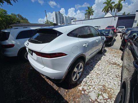 2022 Jaguar E-PACE SE AWD