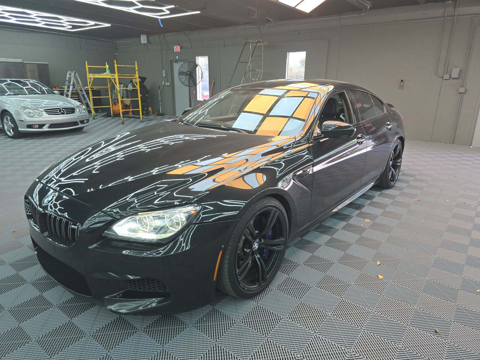 2015 BMW M6 Base RWD