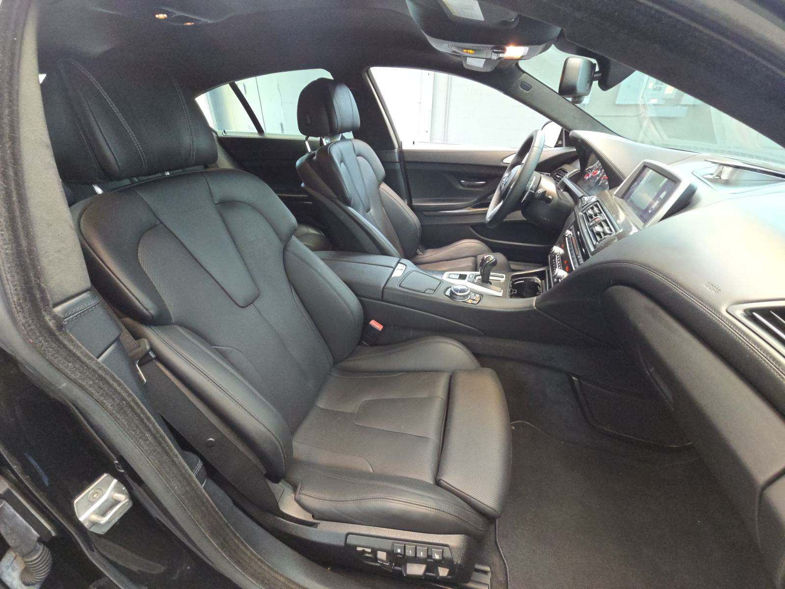 2015 BMW M6 Base RWD