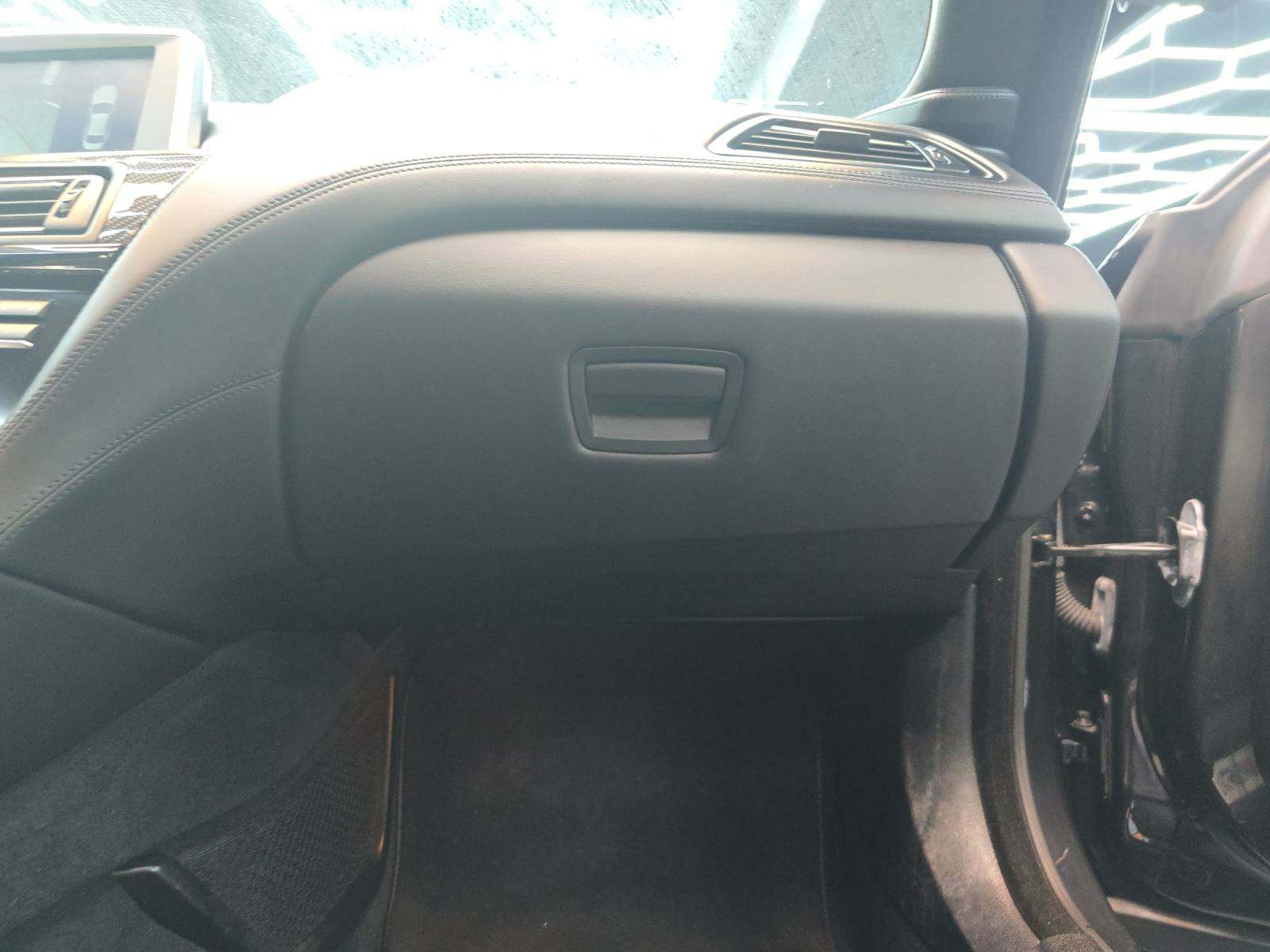 2015 BMW M6 Base RWD