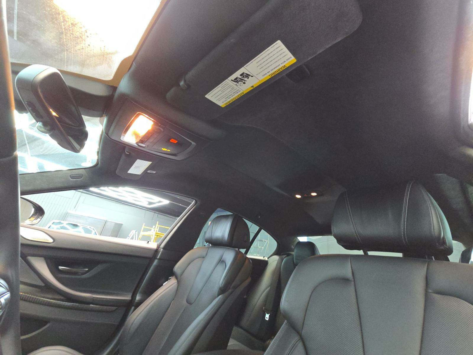 2015 BMW M6 Base RWD