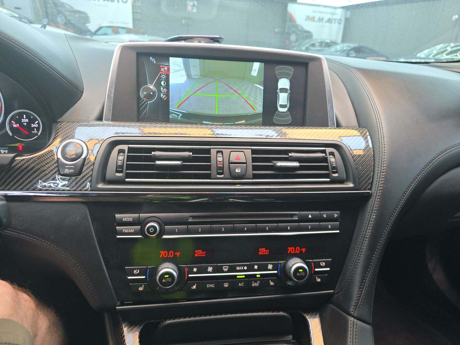 2015 BMW M6 Base RWD