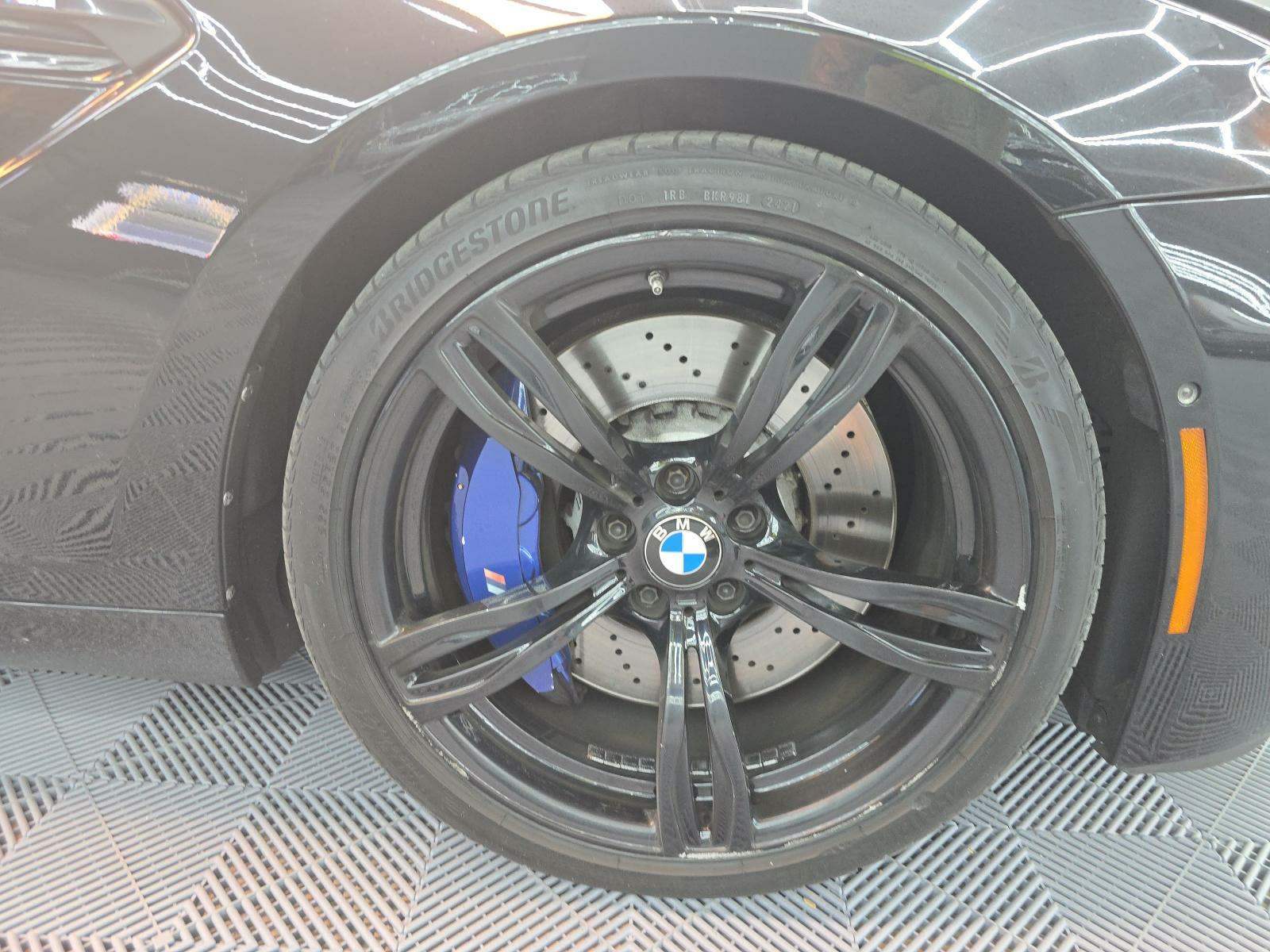 2015 BMW M6 Base RWD