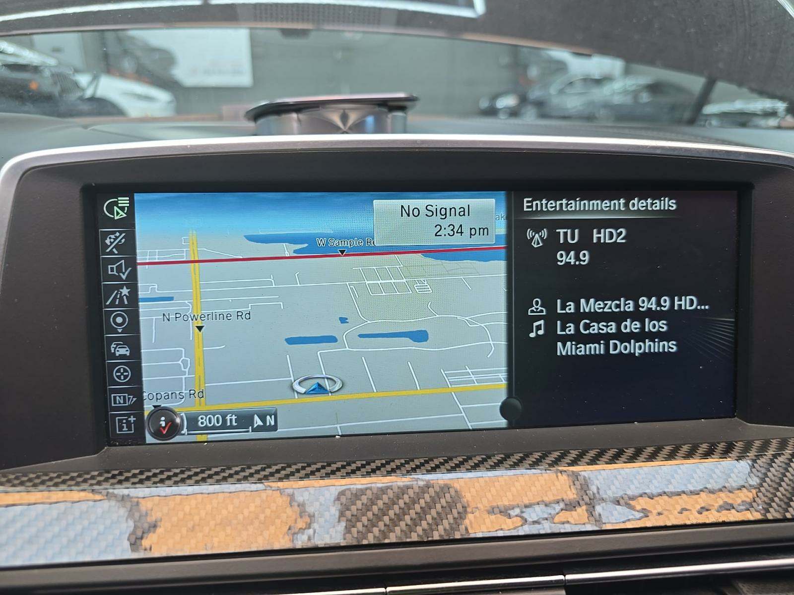 2015 BMW M6 Base RWD