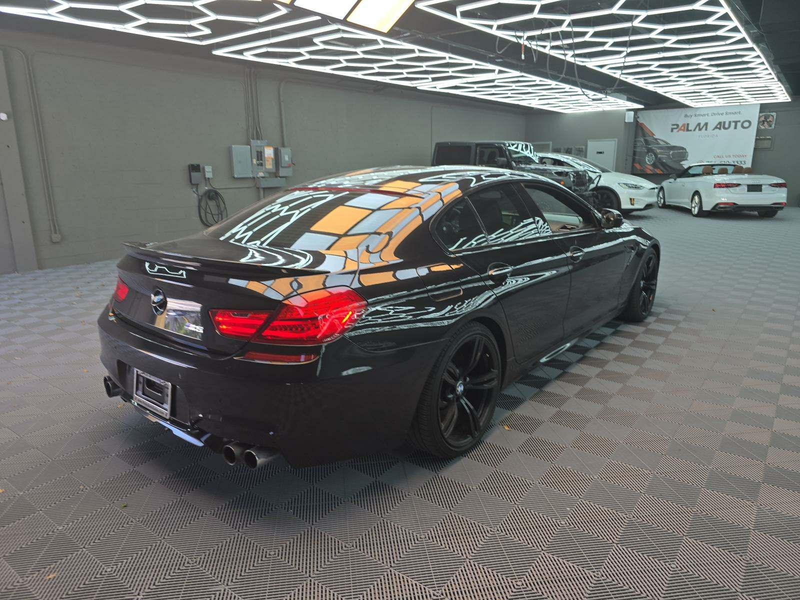 2015 BMW M6 Base RWD