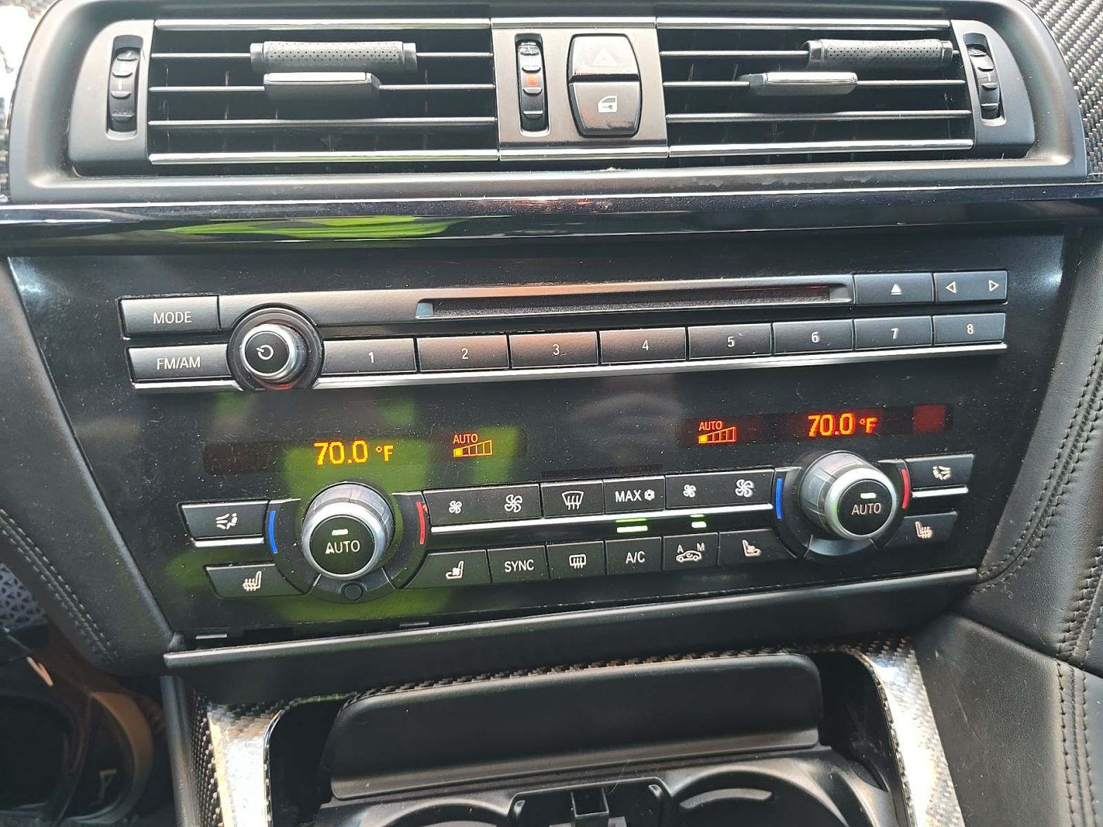 2015 BMW M6 Base RWD