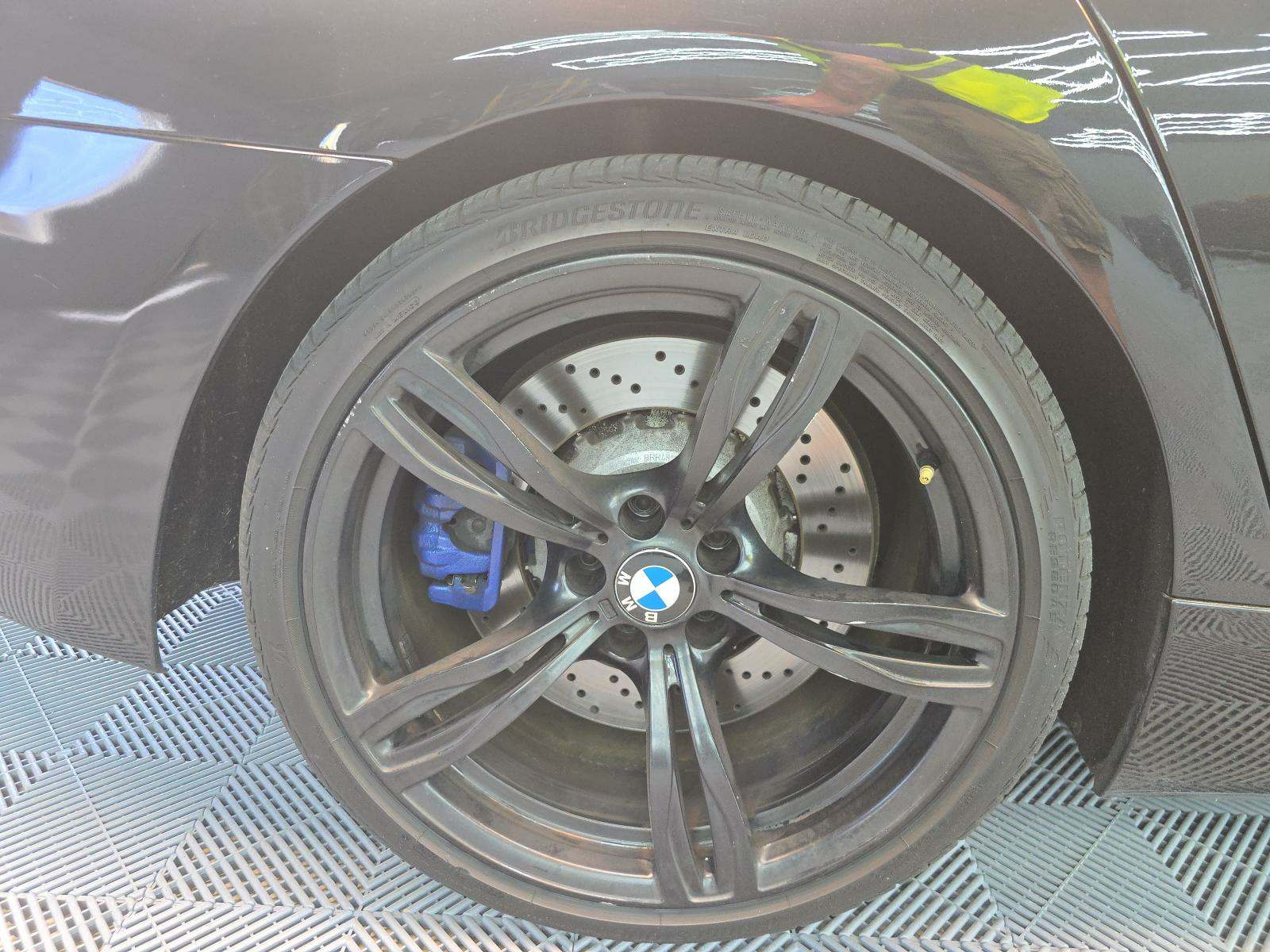 2015 BMW M6 Base RWD