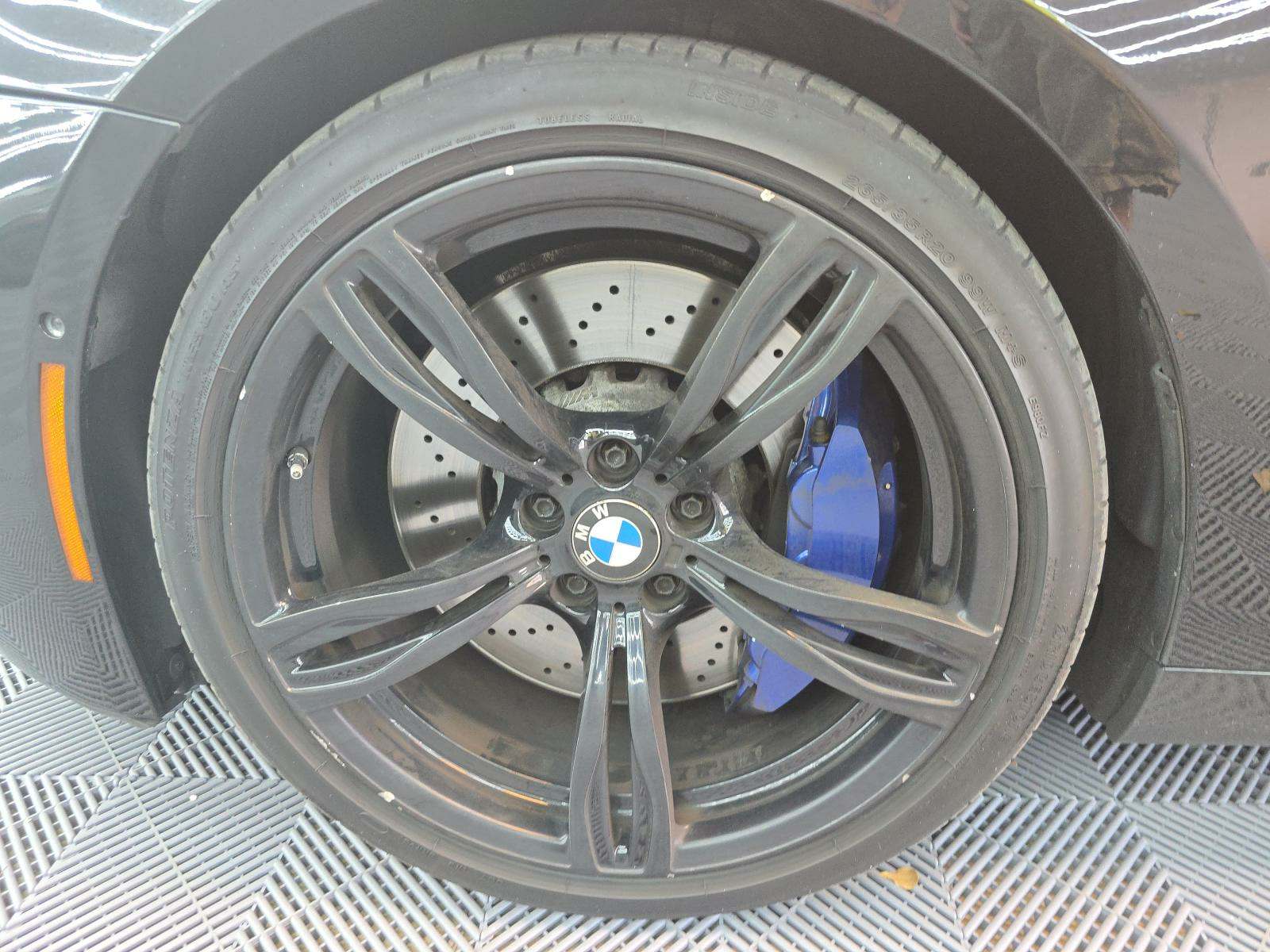 2015 BMW M6 Base RWD