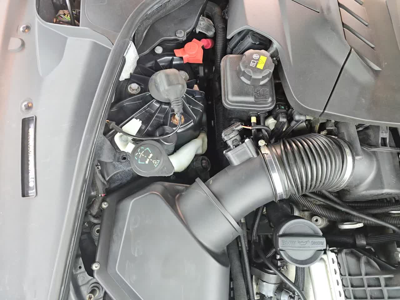 2015 BMW M6 Base RWD