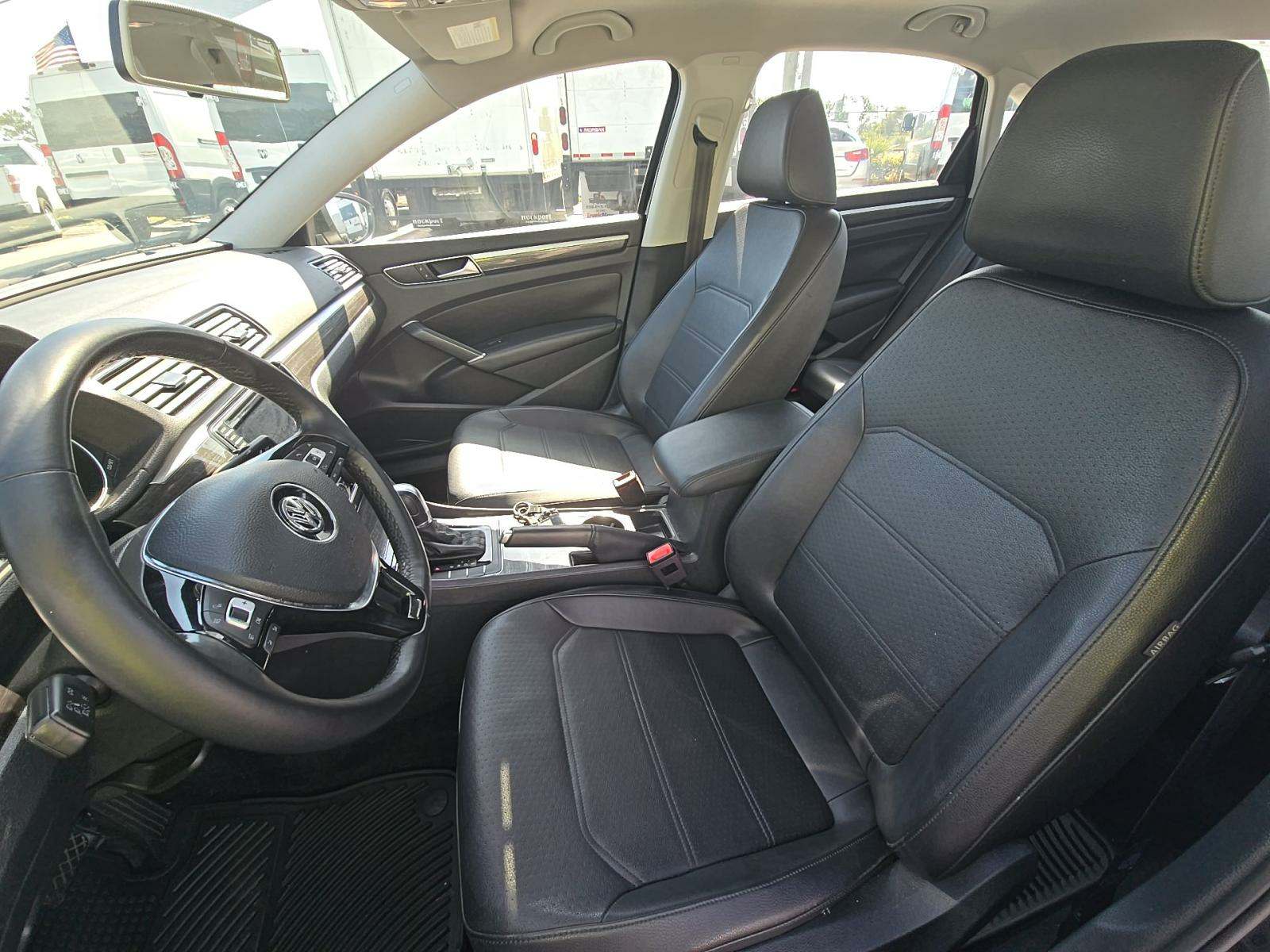 2017 Volkswagen Passat 1.8T SE FWD