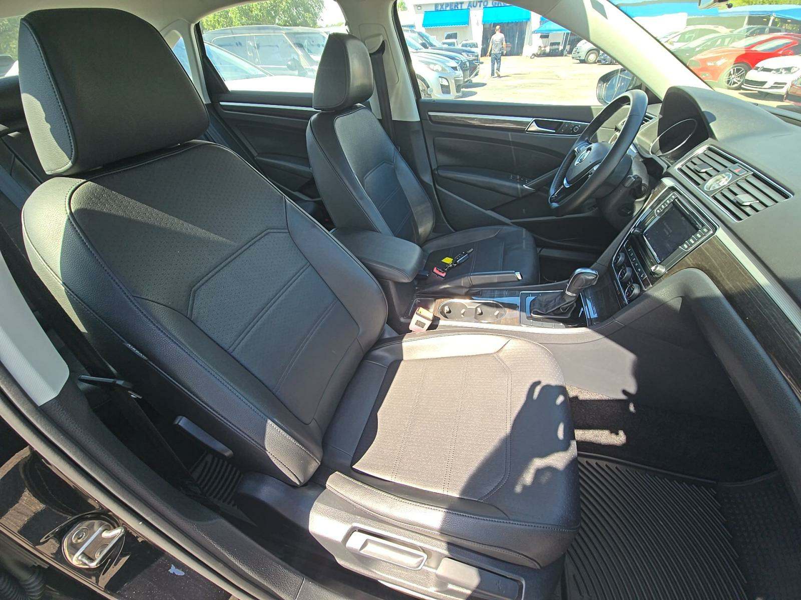 2017 Volkswagen Passat 1.8T SE FWD