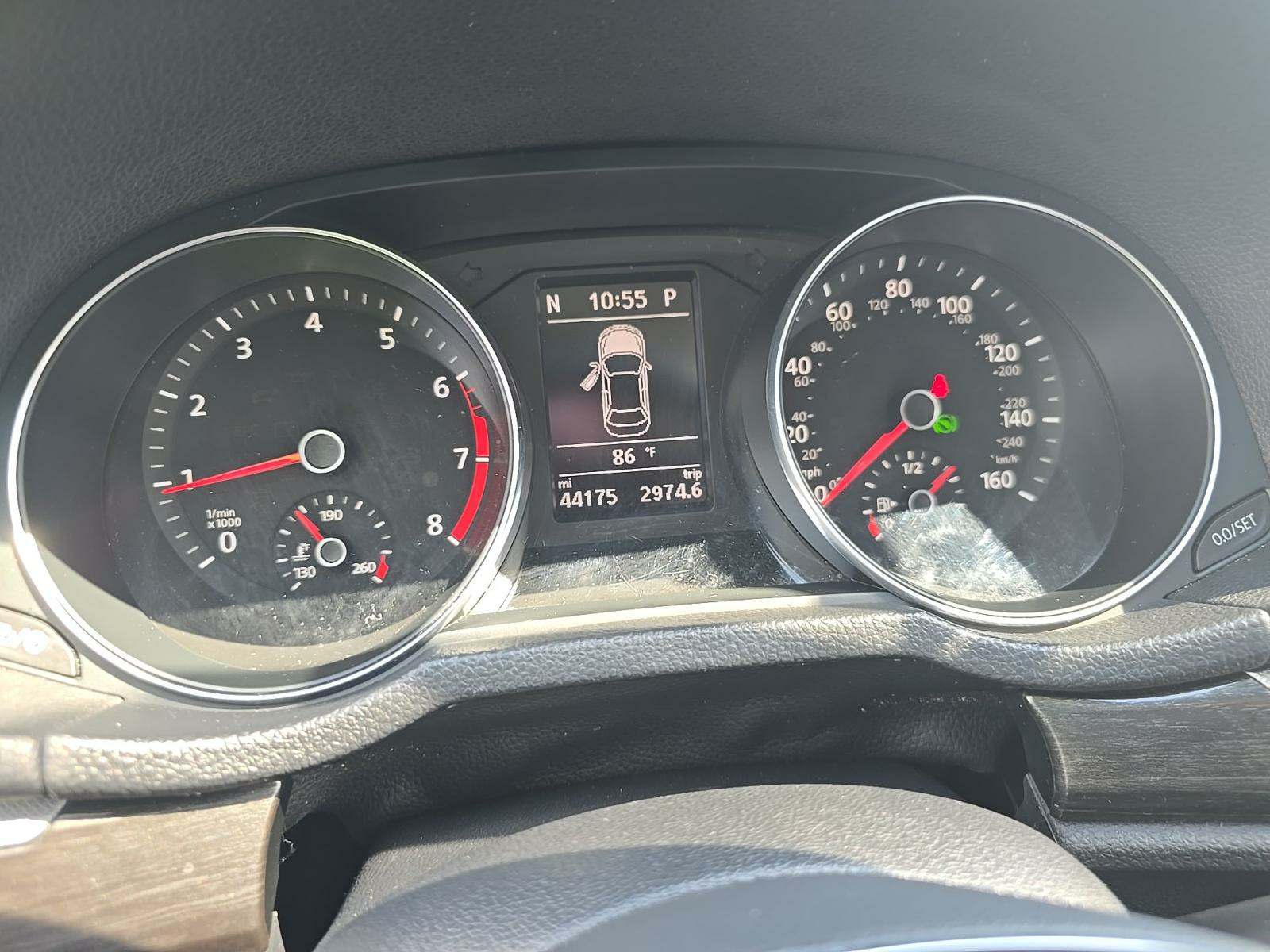 2017 Volkswagen Passat 1.8T SE FWD