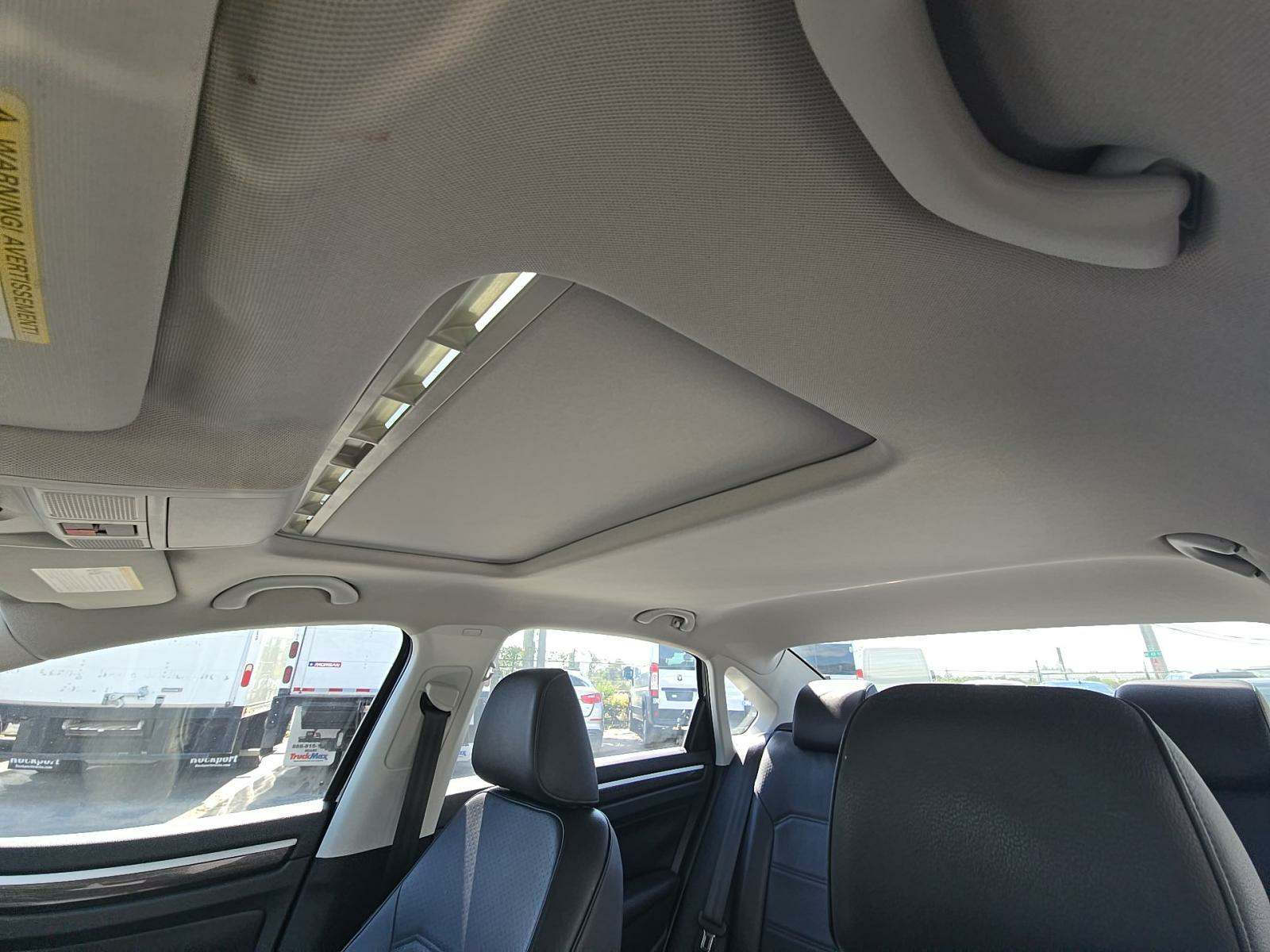 2017 Volkswagen Passat 1.8T SE FWD