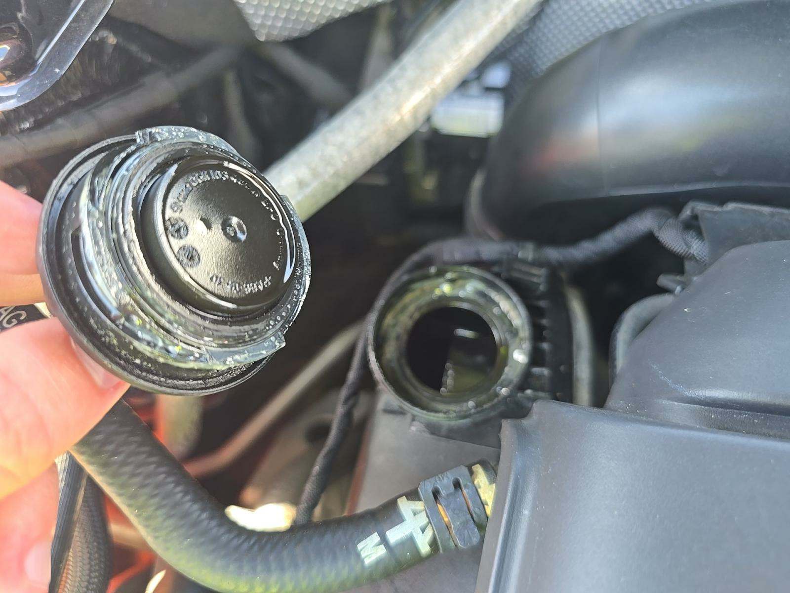 2017 Volkswagen Passat 1.8T SE FWD