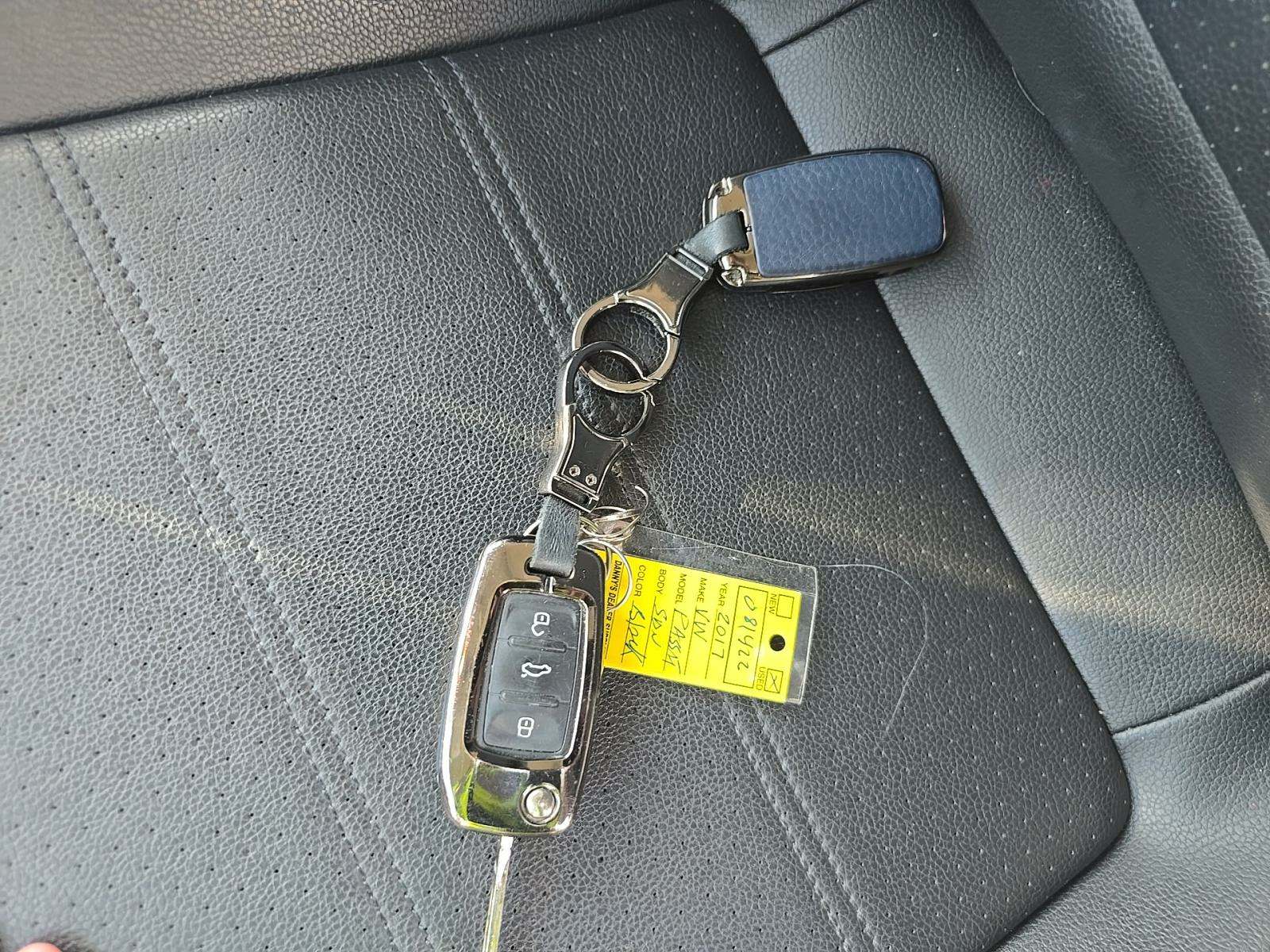 2017 Volkswagen Passat 1.8T SE FWD