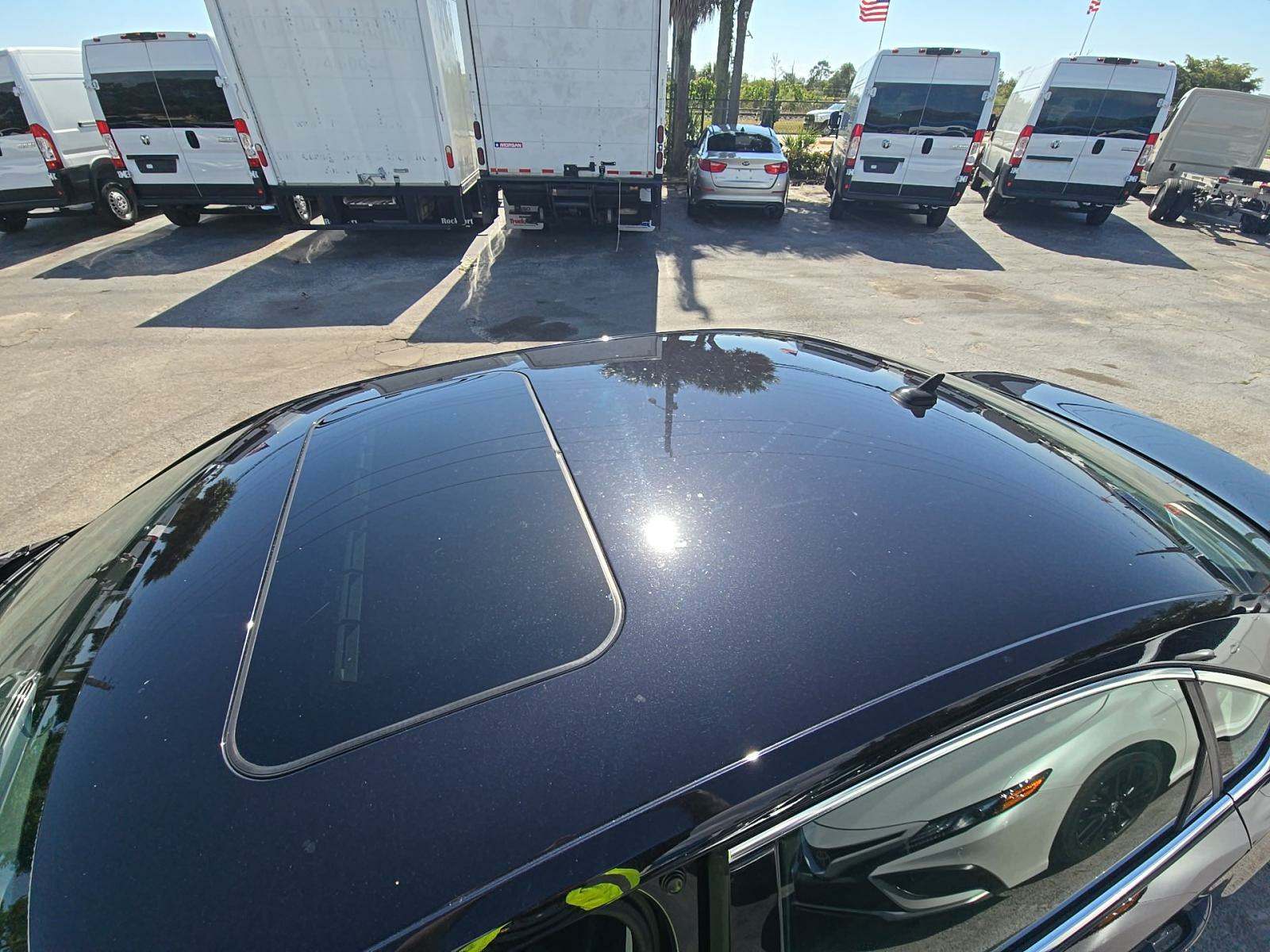 2017 Volkswagen Passat 1.8T SE FWD