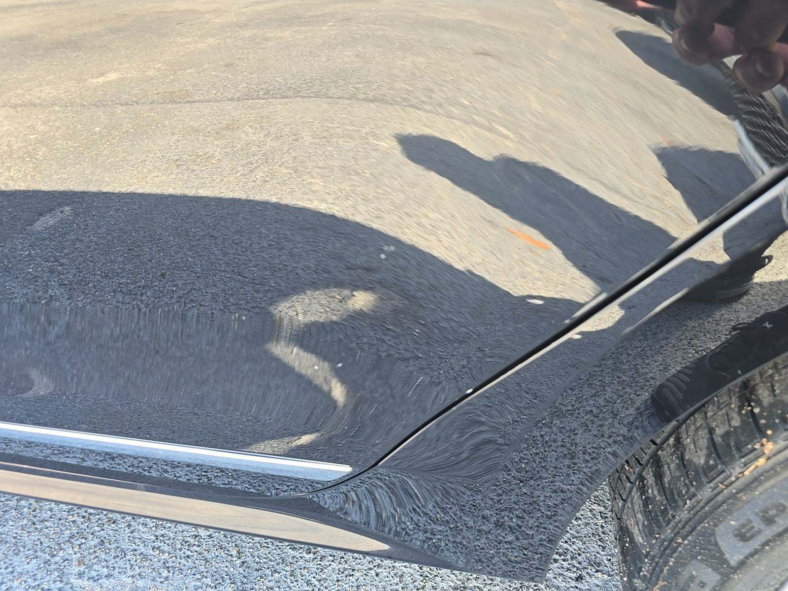 2017 Volkswagen Passat 1.8T SE FWD