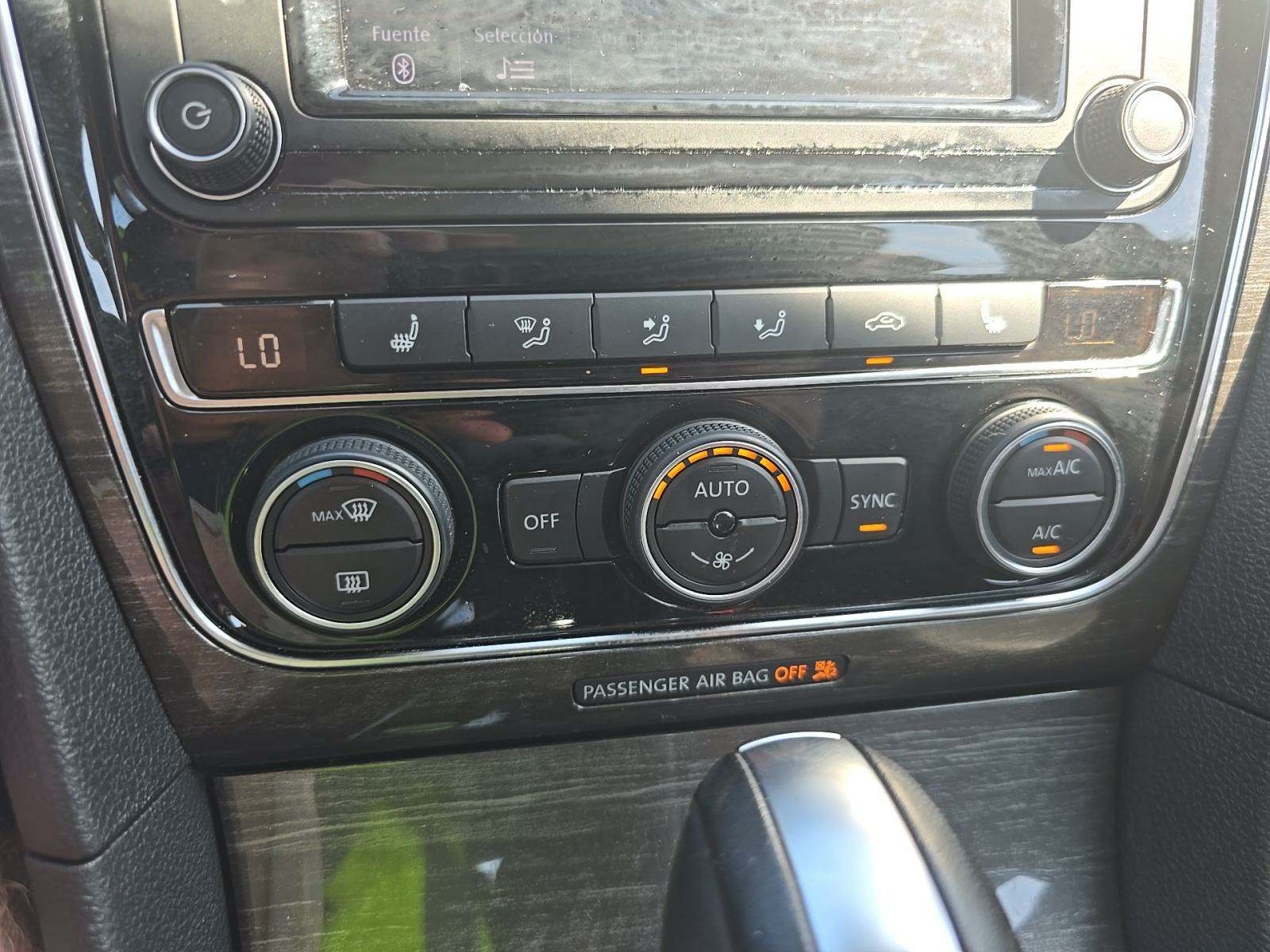 2017 Volkswagen Passat 1.8T SE FWD