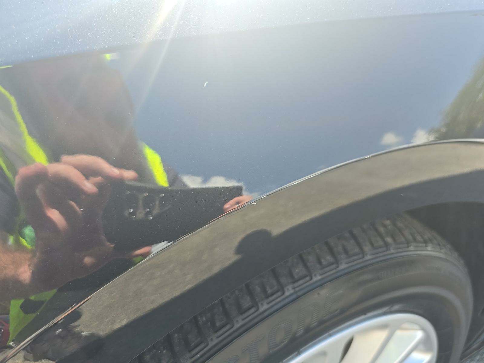 2017 Volkswagen Passat 1.8T SE FWD