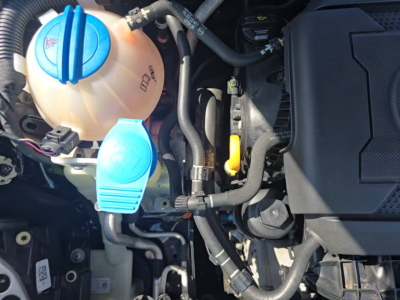 2017 Volkswagen Passat 1.8T SE FWD