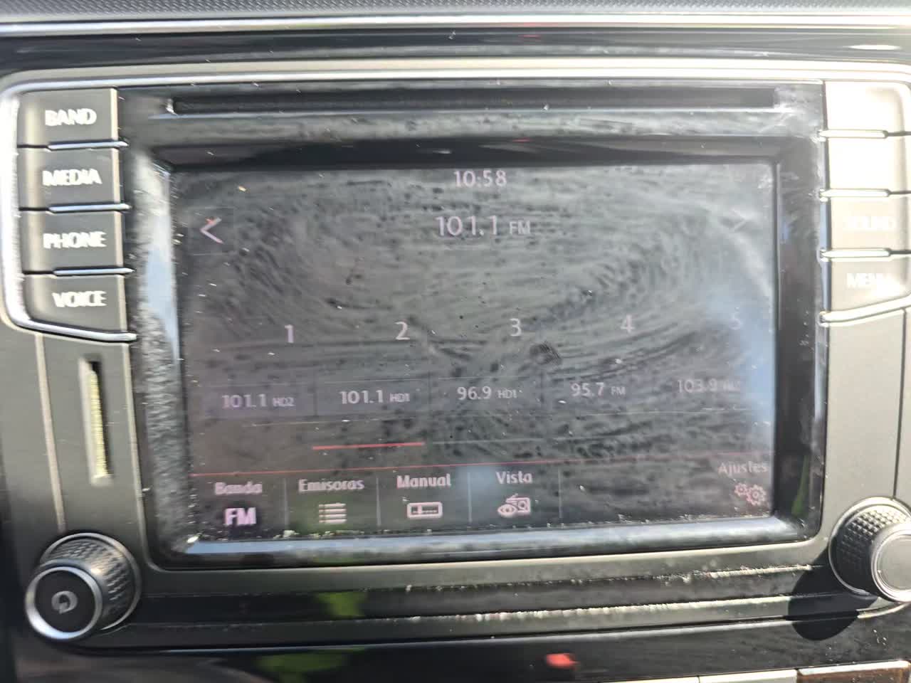 2017 Volkswagen Passat 1.8T SE FWD