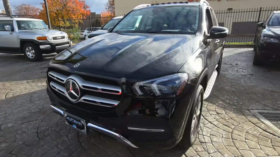 2021 Mercedes-Benz GLE 350
