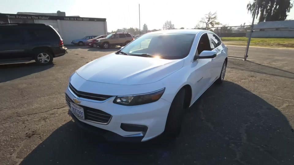 2018 Chevrolet Malibu LT 1LT