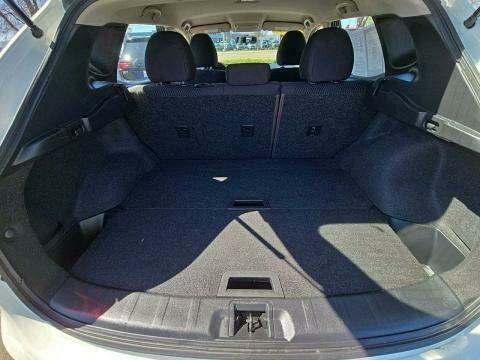 2019 Nissan Rogue Sport S FWD