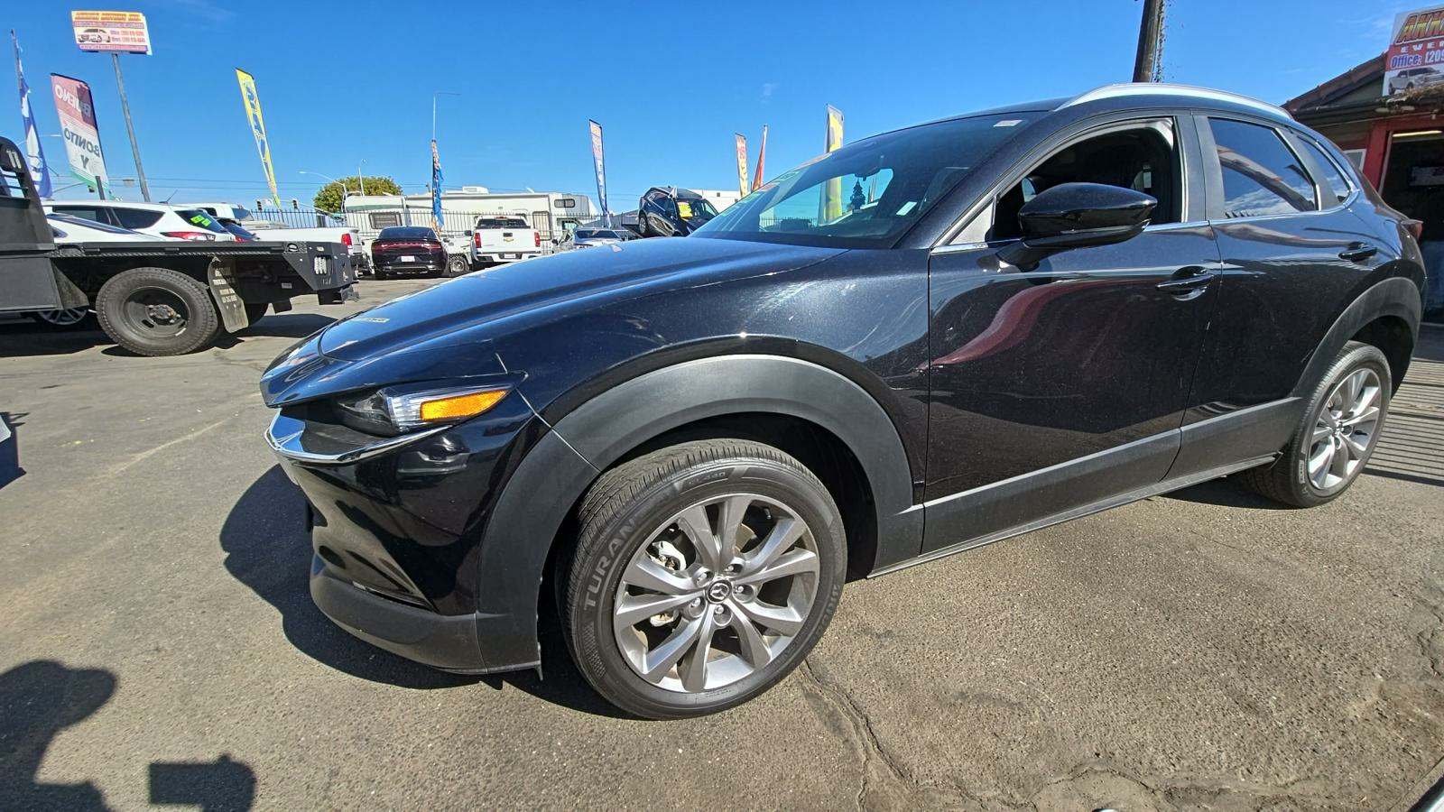 2023 MAZDA CX-30 2.5 S Select Package