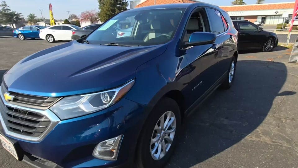 2020 Chevrolet Equinox LT 2FL