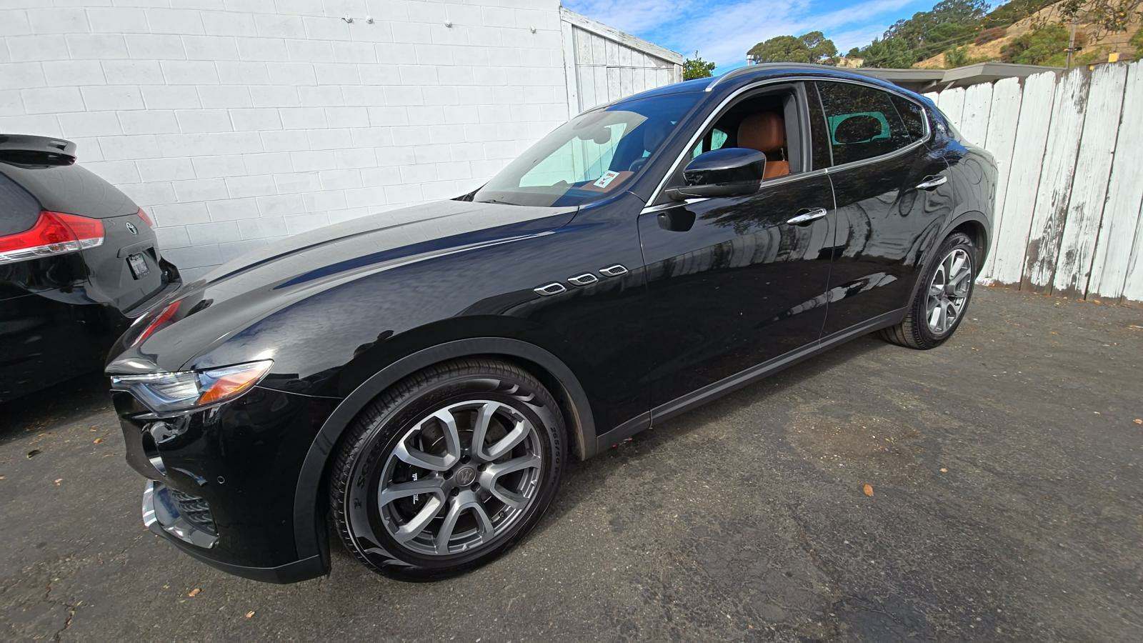 2017 Maserati Levante S