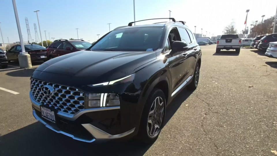 2023 Hyundai Santa Fe Plug-In Hybrid SEL Convenience