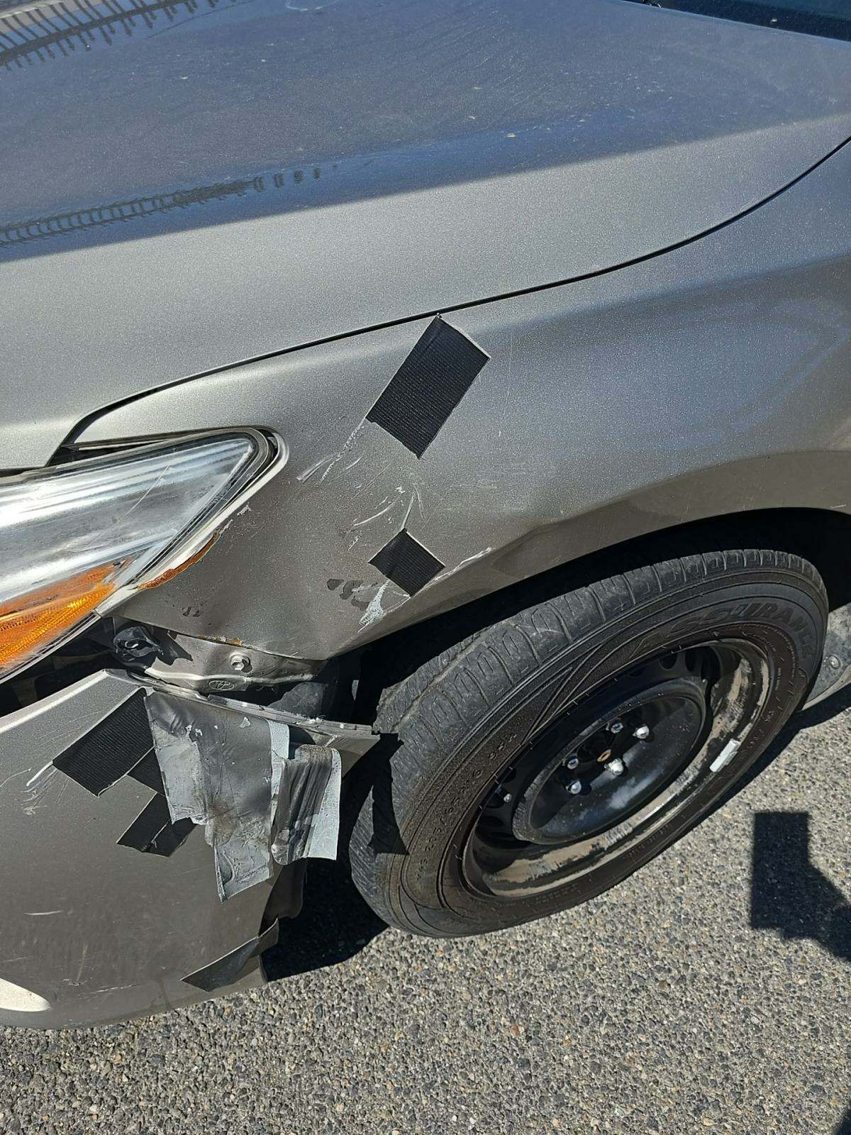 2017 Toyota Camry LE FWD