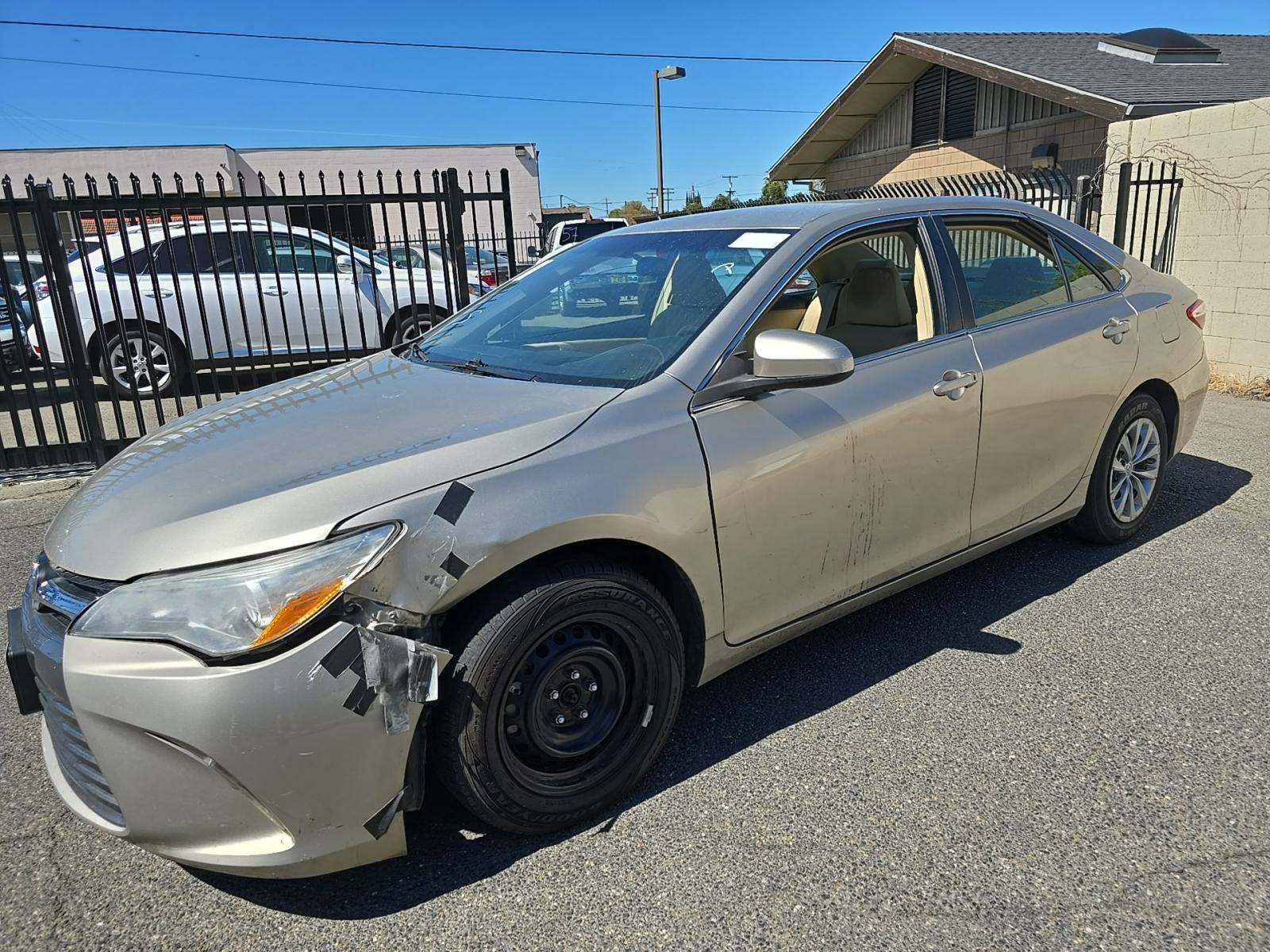 2017 Toyota Camry LE FWD