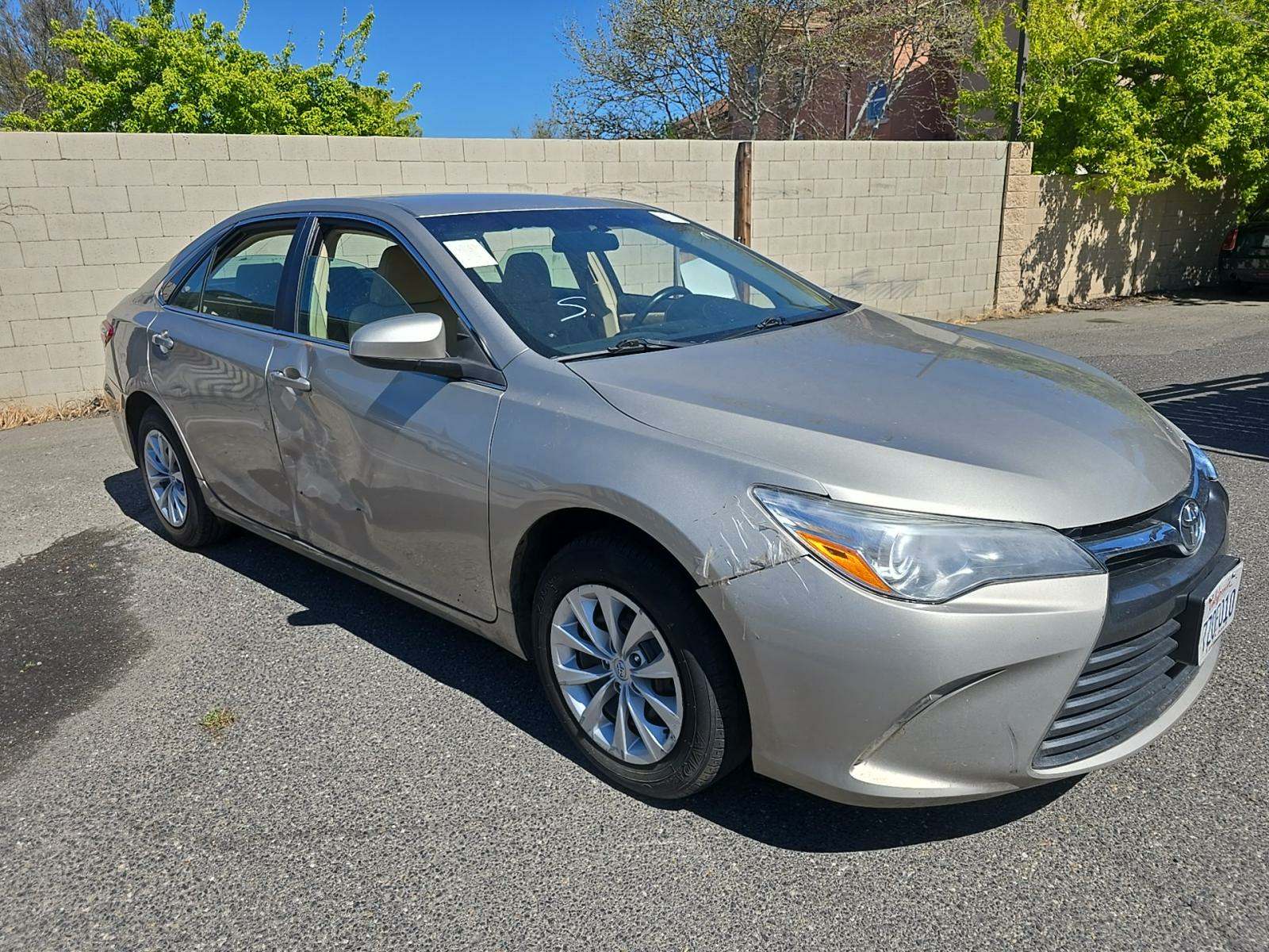 2017 Toyota Camry LE FWD