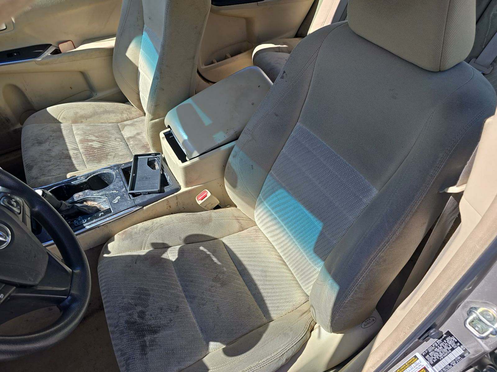 2017 Toyota Camry LE FWD