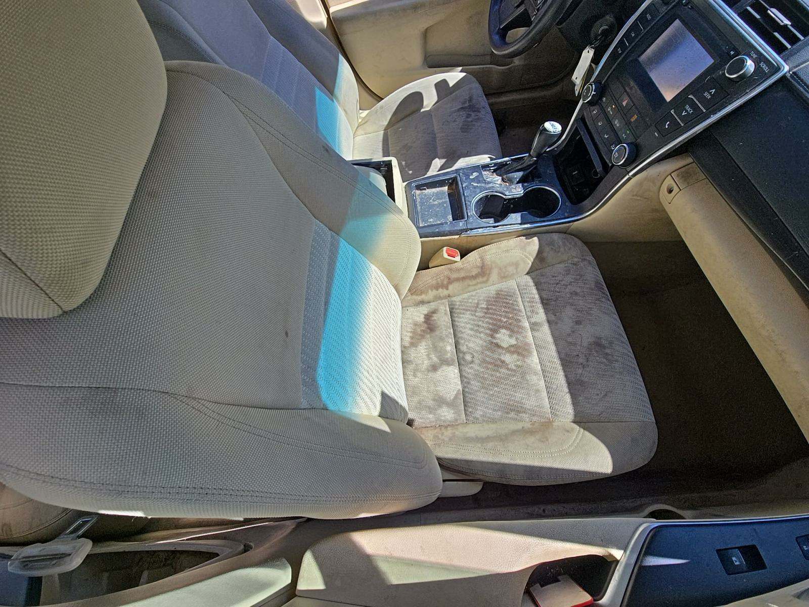 2017 Toyota Camry LE FWD