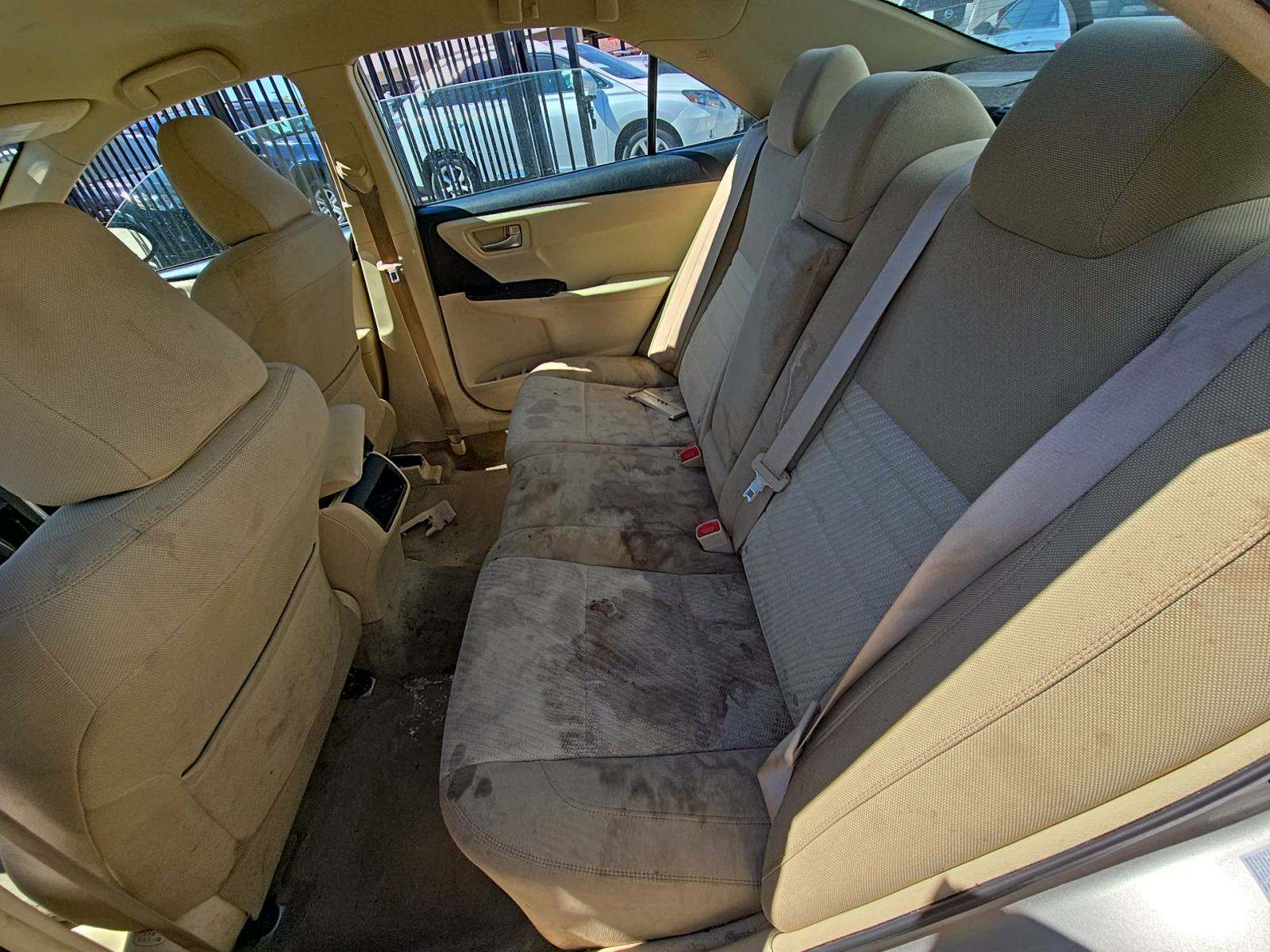 2017 Toyota Camry LE FWD