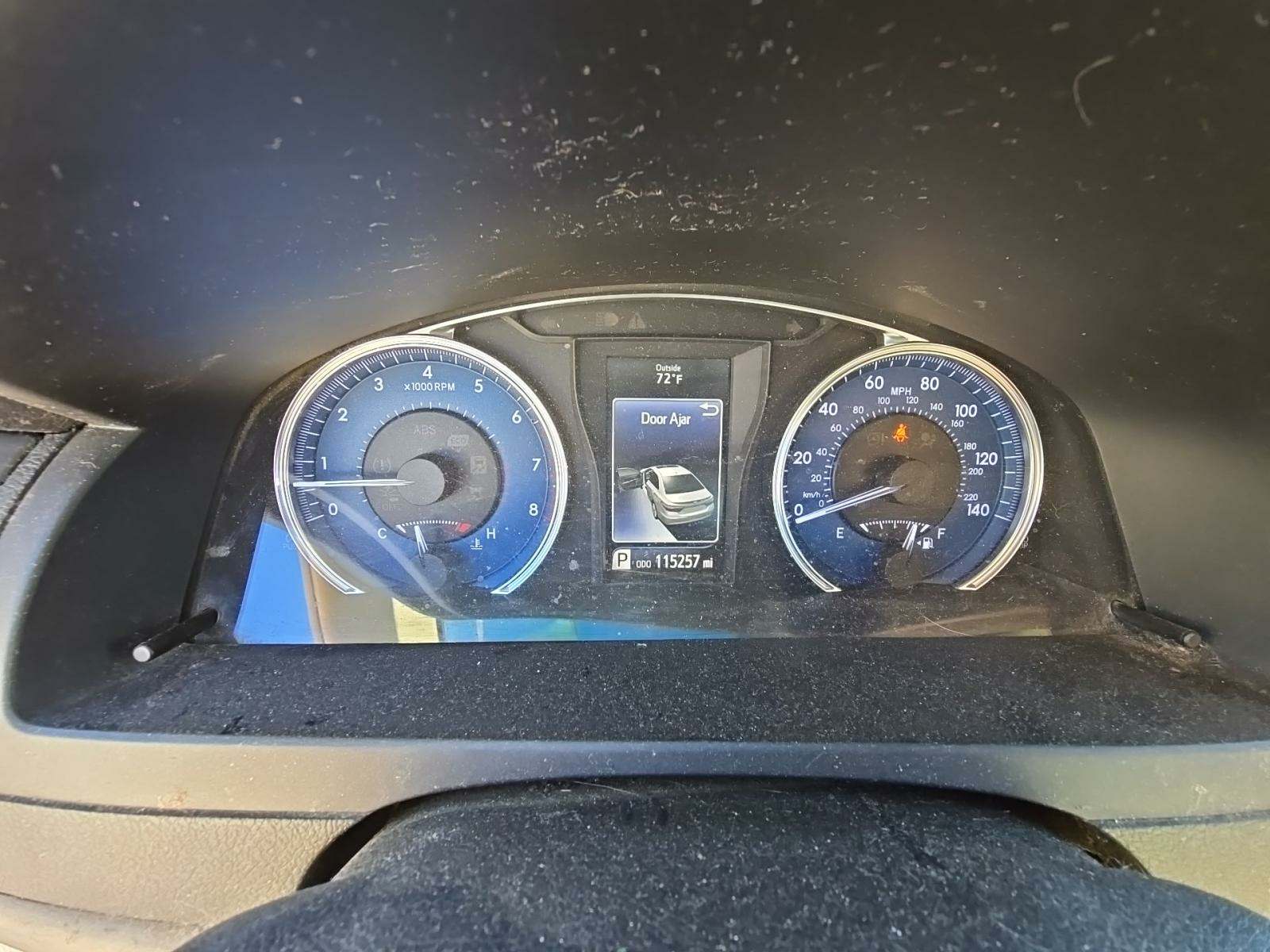 2017 Toyota Camry LE FWD