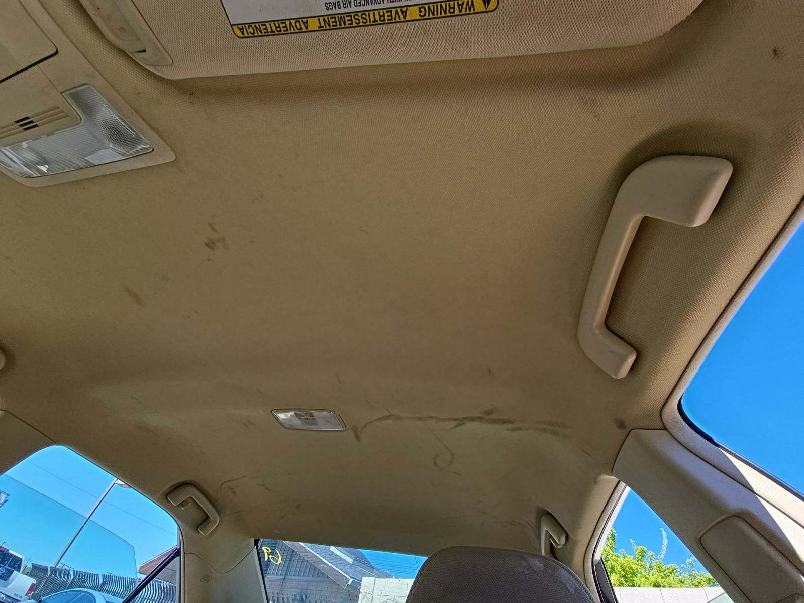 2017 Toyota Camry LE FWD