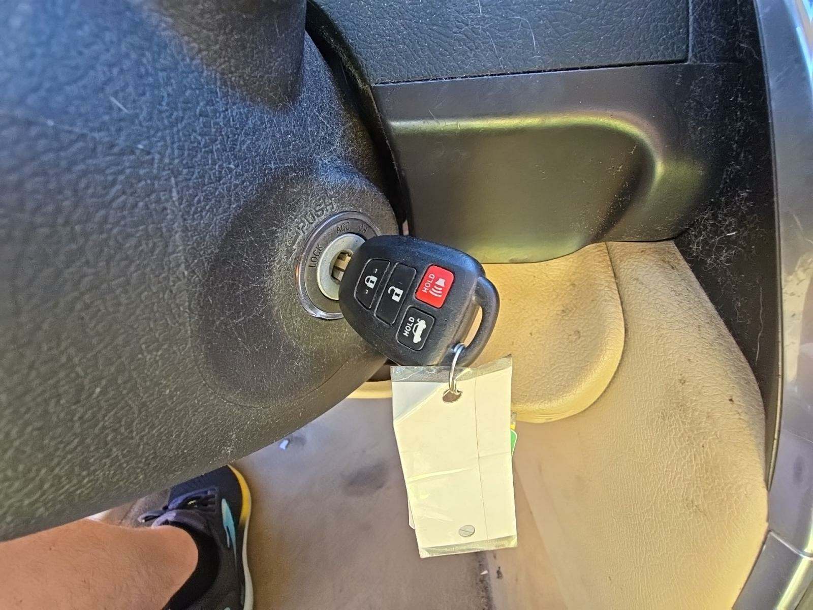 2017 Toyota Camry LE FWD