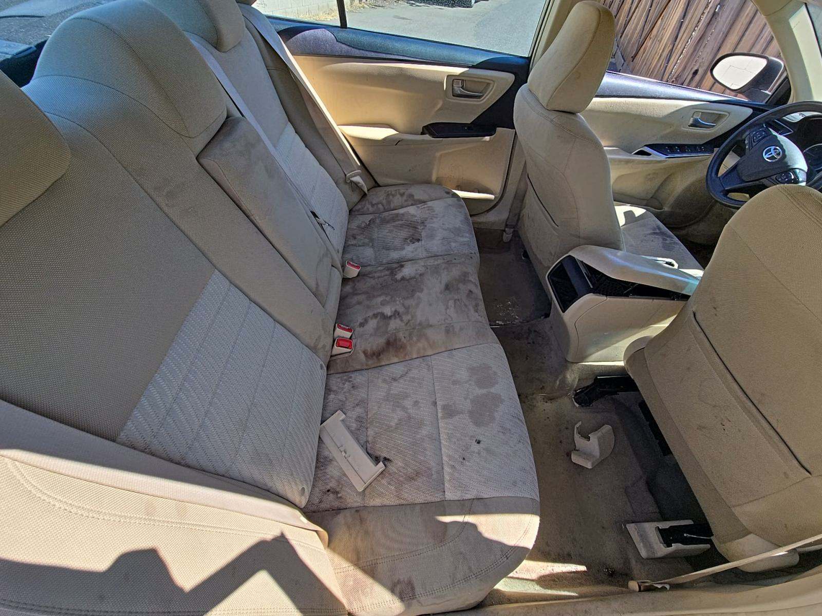 2017 Toyota Camry LE FWD