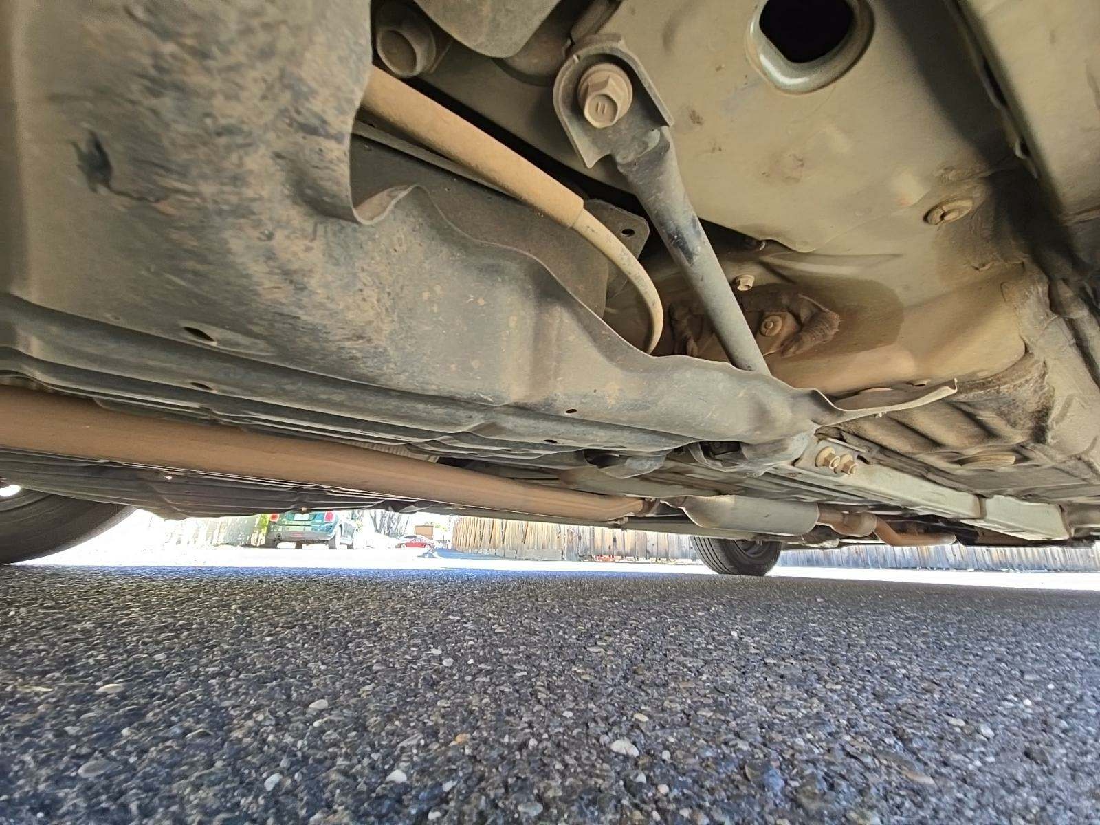 2017 Toyota Camry LE FWD