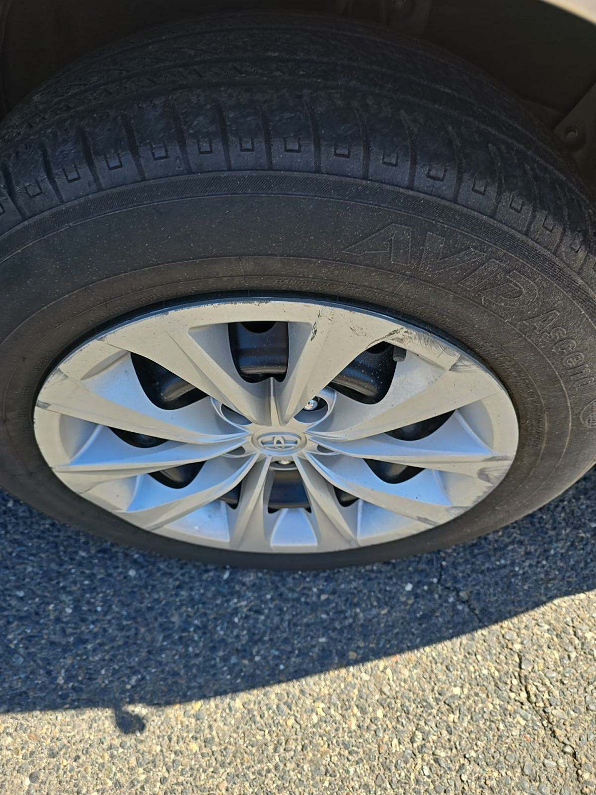 2017 Toyota Camry LE FWD