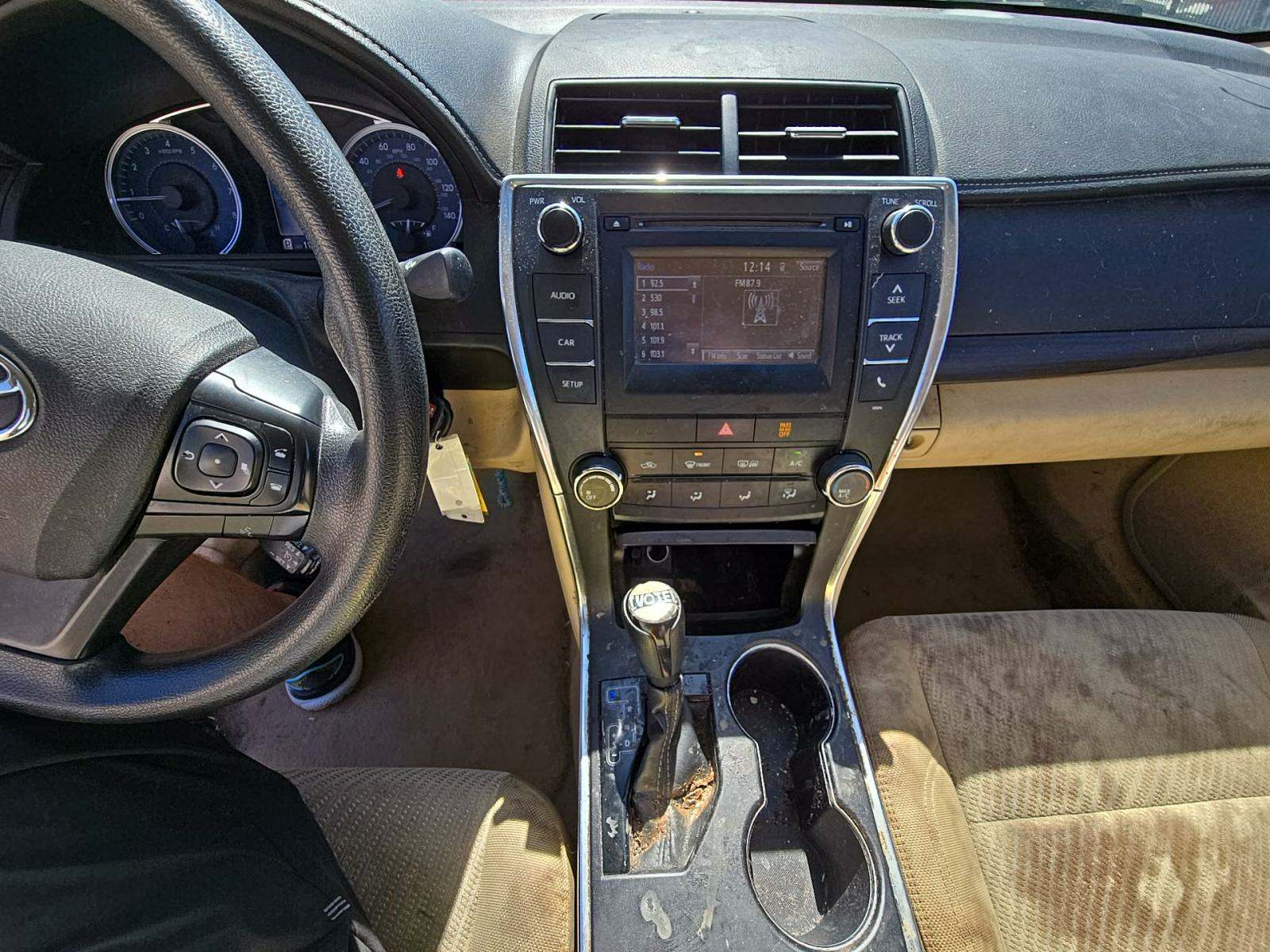 2017 Toyota Camry LE FWD